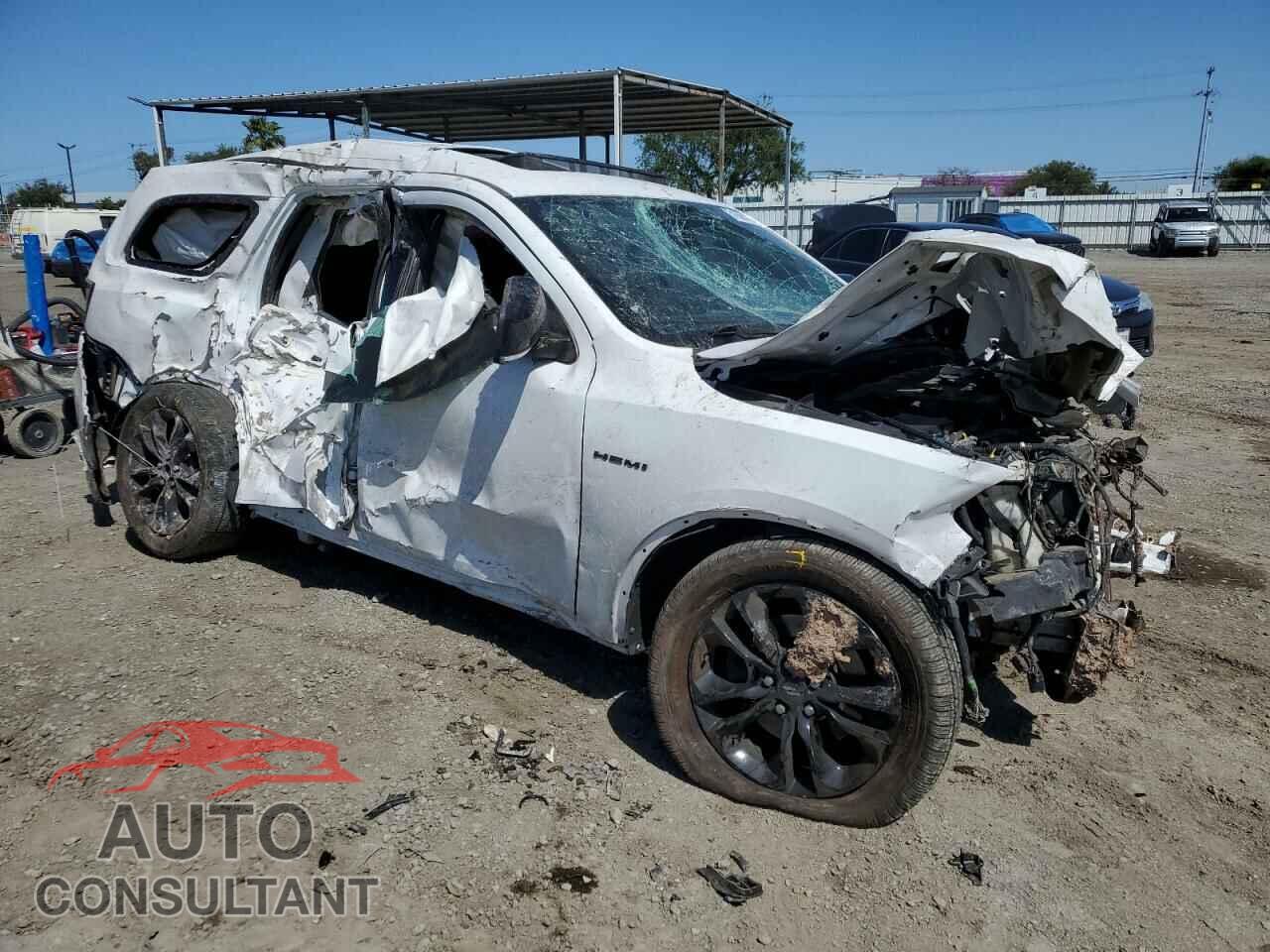 DODGE DURANGO 2020 - 1C4SDJCT8LC103226