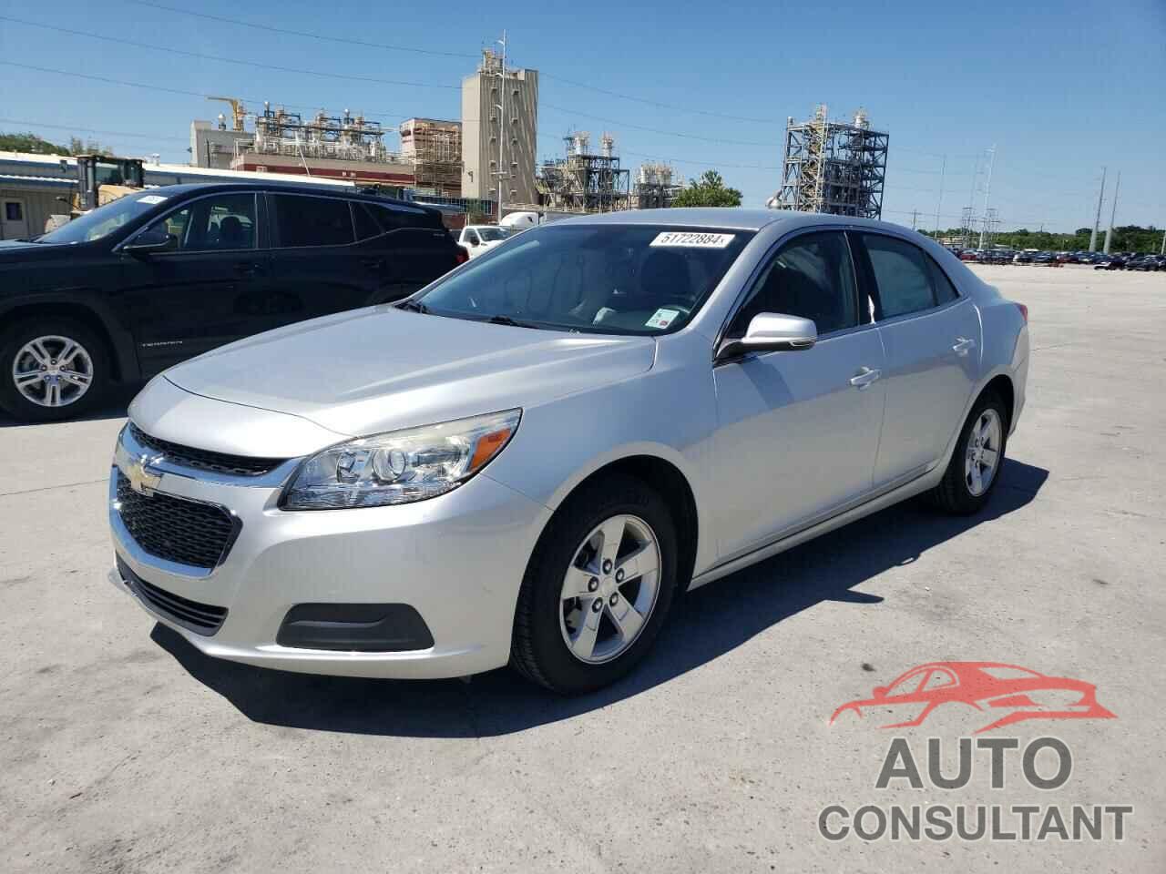 CHEVROLET MALIBU 2016 - 1G11C5SA1GF155980