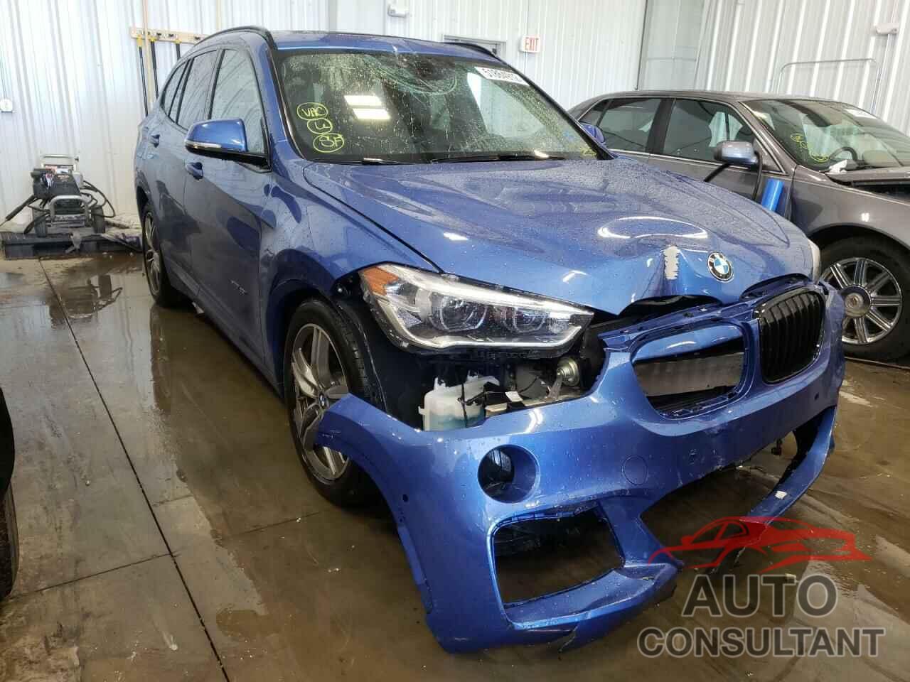 BMW X1 2016 - WBXHT3C35G5F64764