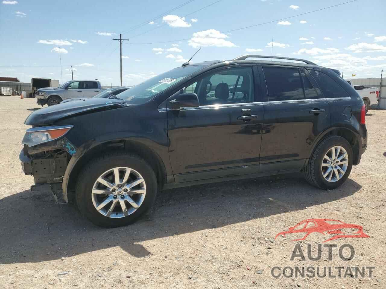 FORD EDGE 2014 - 2FMDK4KC1EBA79531