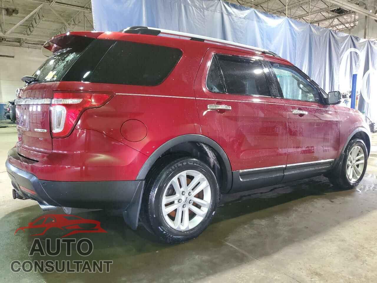 FORD EXPLORER 2013 - 1FM5K7D84DGB82710