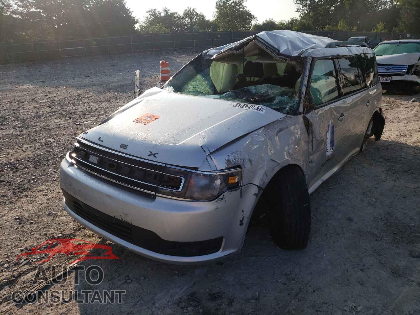 FORD FLEX 2019 - 2FMGK5B89KBA31320