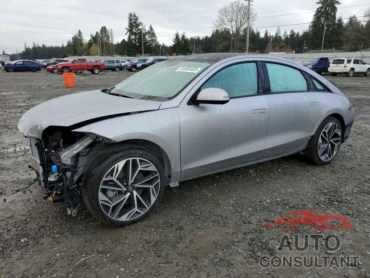 HYUNDAI IONIQ 6 LI 2023 - KMHM54AC8PA026011