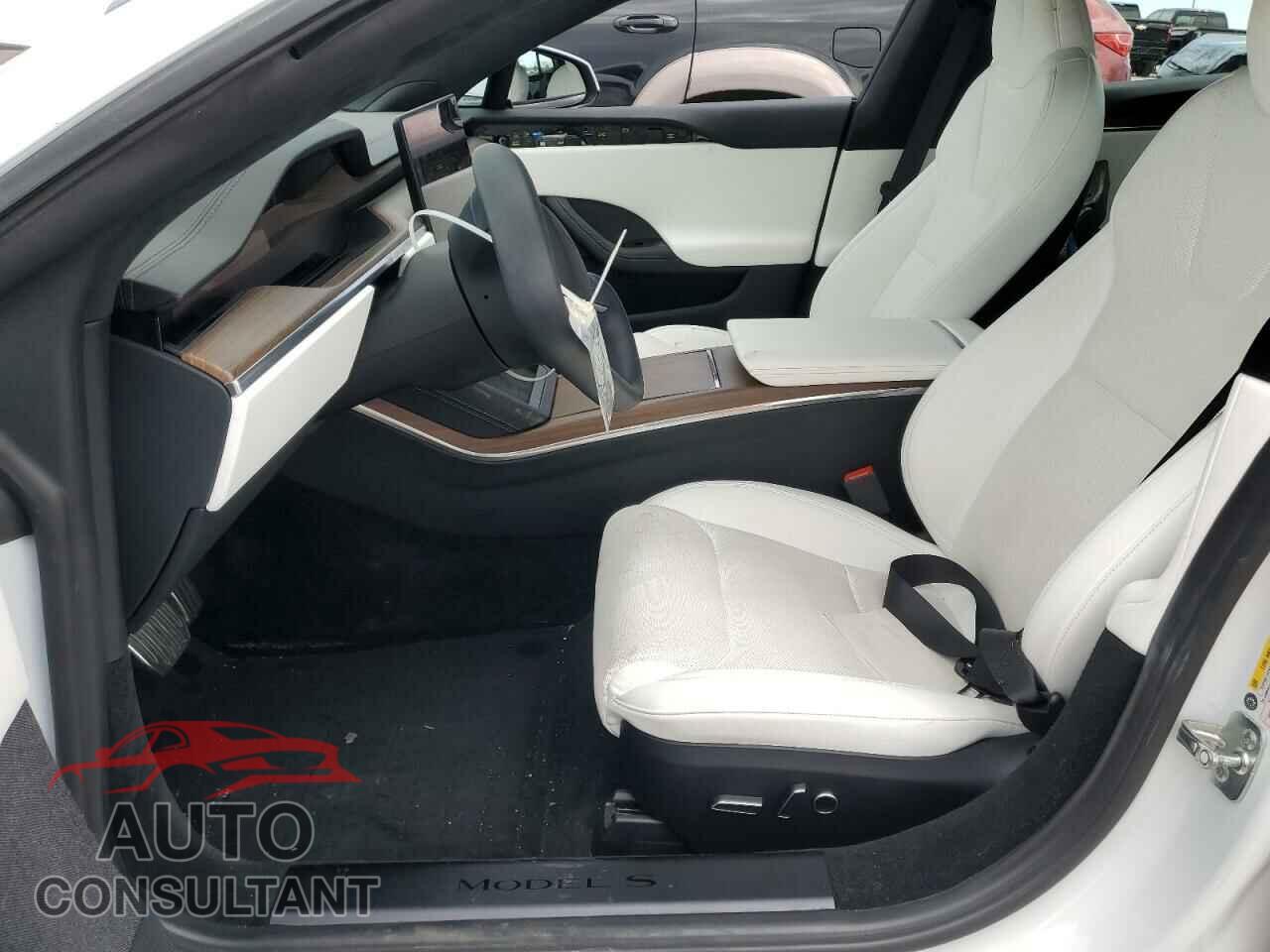 TESLA MODEL S 2022 - 5YJSA1E59NF477471