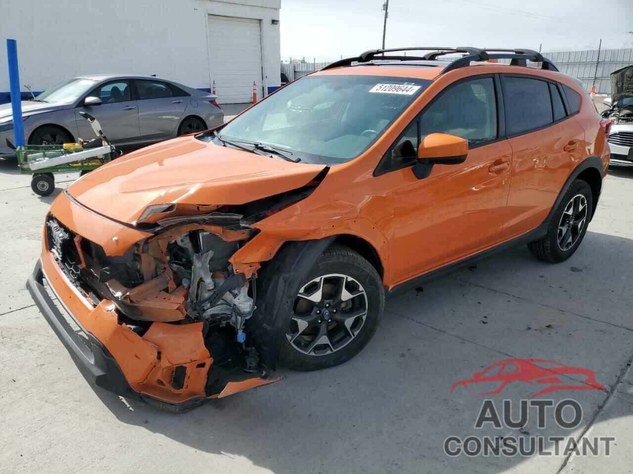 SUBARU CROSSTREK 2020 - JF2GTAEC1LH278556