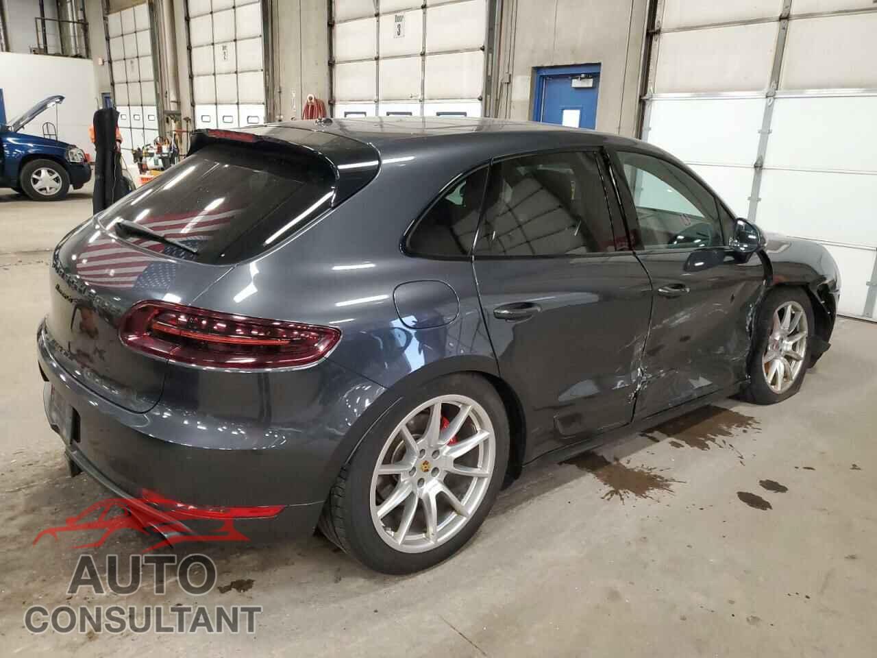 PORSCHE MACAN 2017 - WP1AG2A53HLB52529