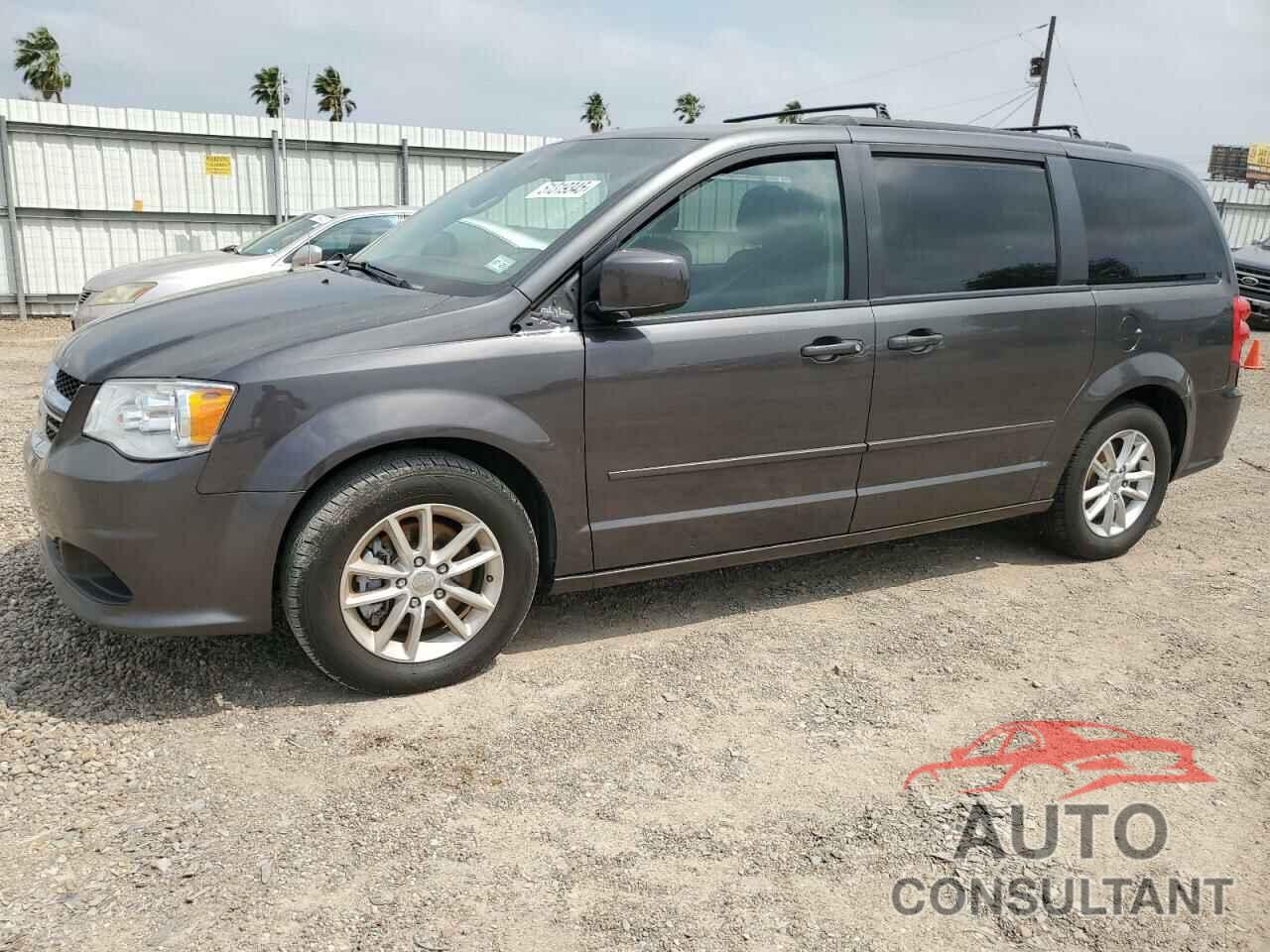 DODGE CARAVAN 2016 - 2C4RDGCG3GR343401