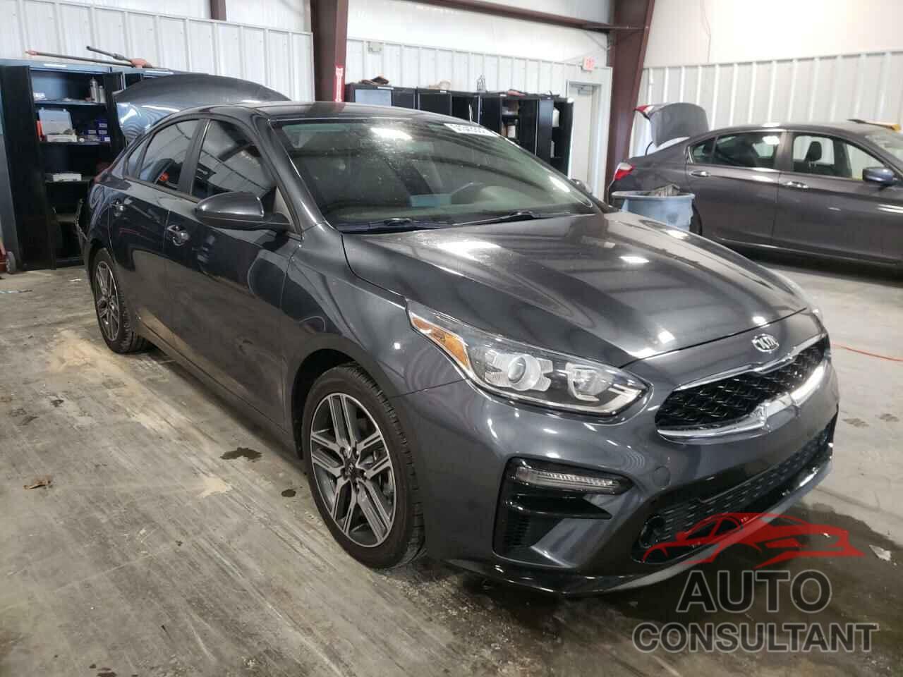 KIA FORTE 2019 - 3KPF34AD4KE020823