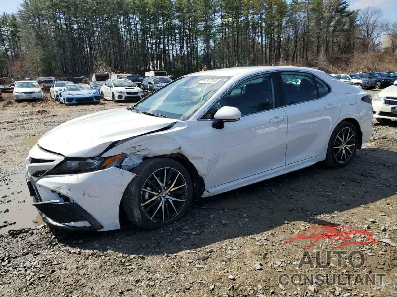 TOYOTA CAMRY 2023 - 4T1G11AK4PU825393