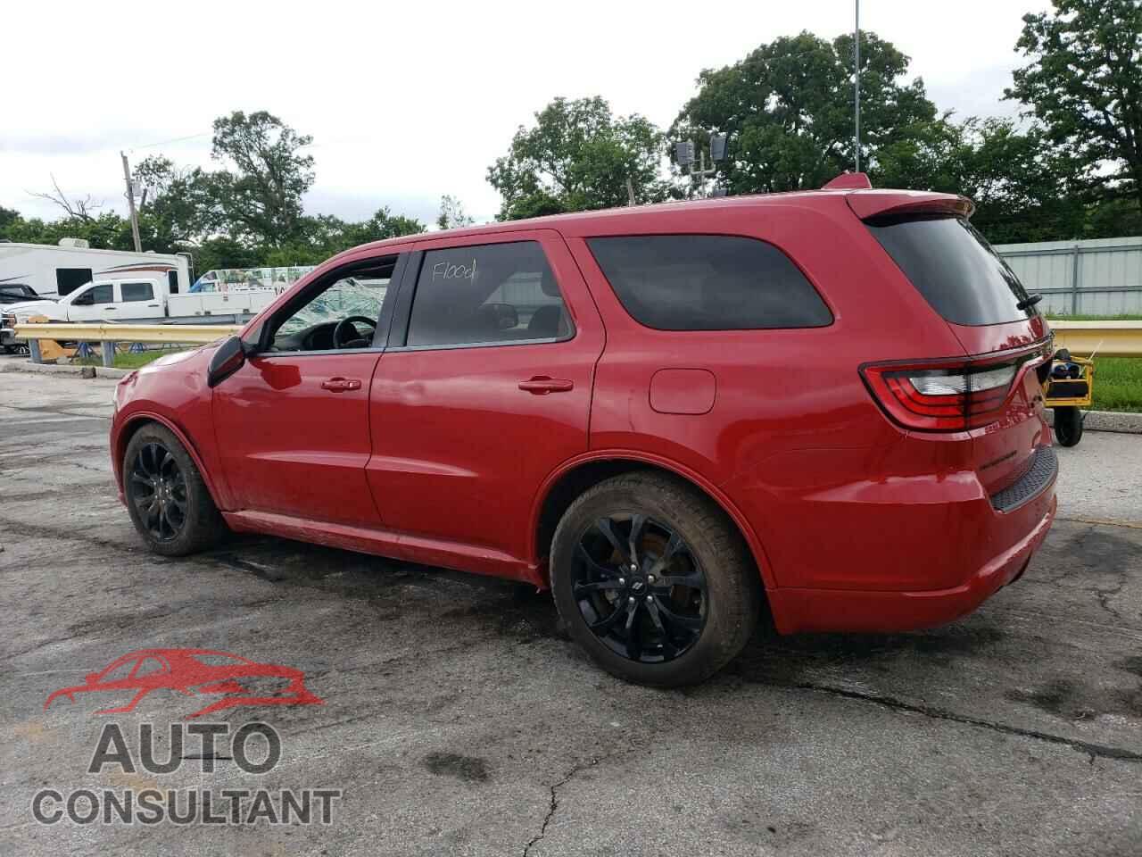DODGE DURANGO 2019 - 1C4SDHCT1KC847841