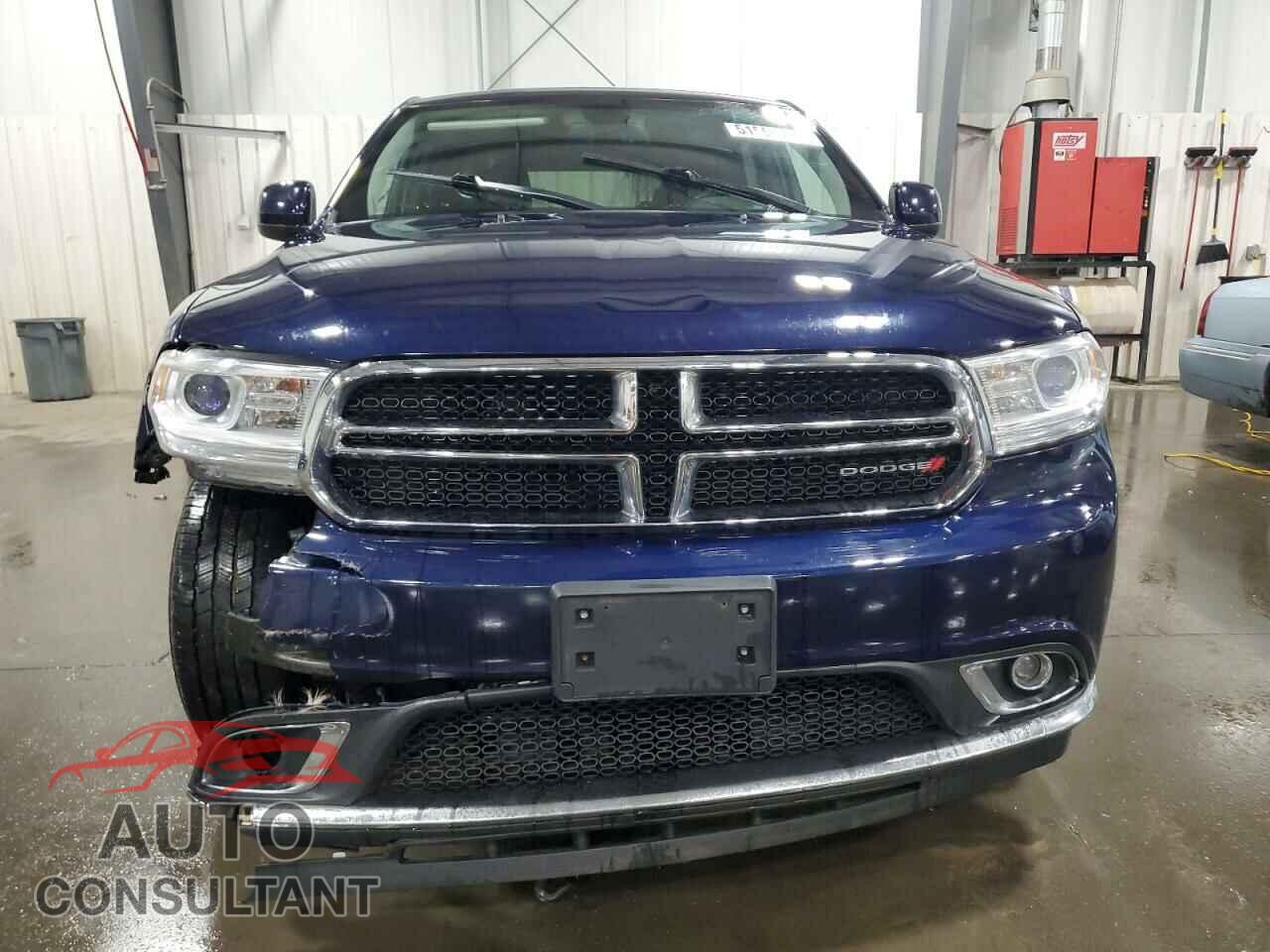 DODGE DURANGO 2014 - 1C4RDJAG2EC477550