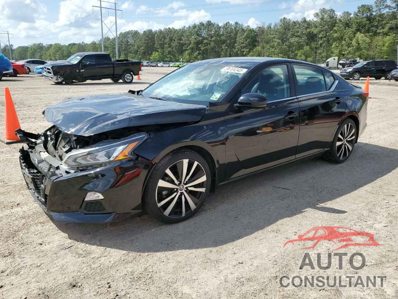 NISSAN ALTIMA 2022 - 1N4AL4CV1NN341143
