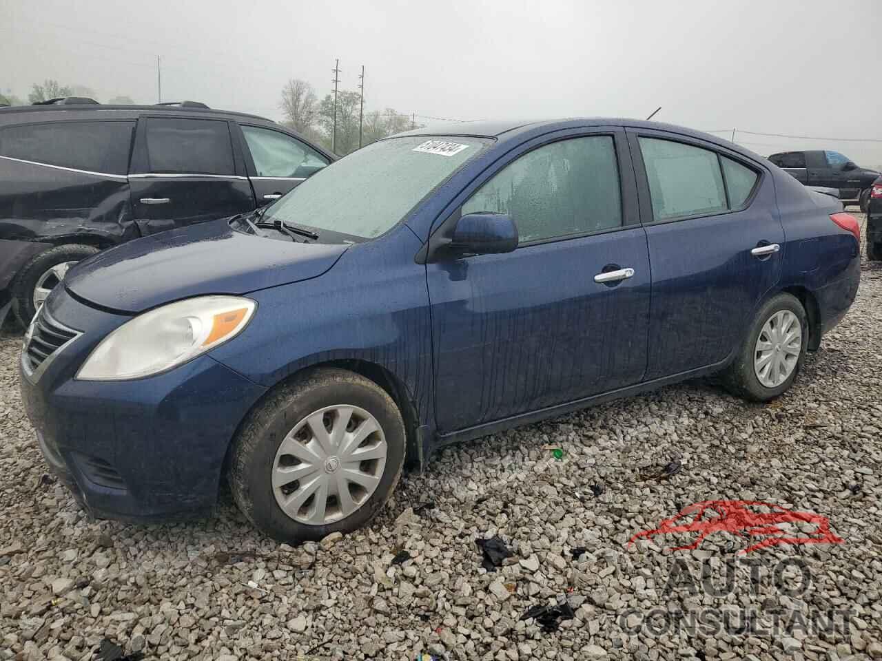 NISSAN VERSA 2014 - 3N1CN7AP1EL821057
