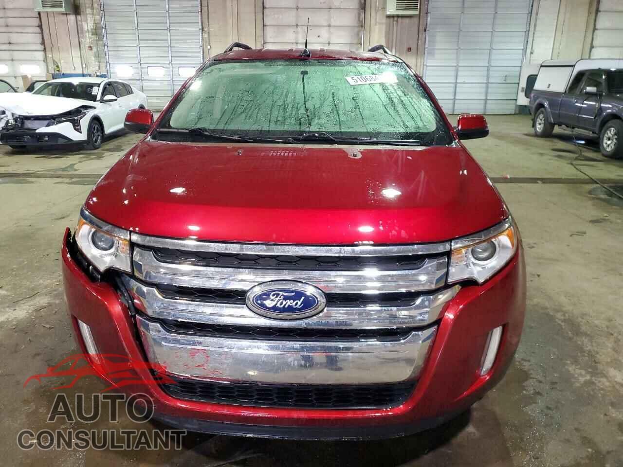 FORD EDGE 2014 - 2FMDK4JC1EBB63009
