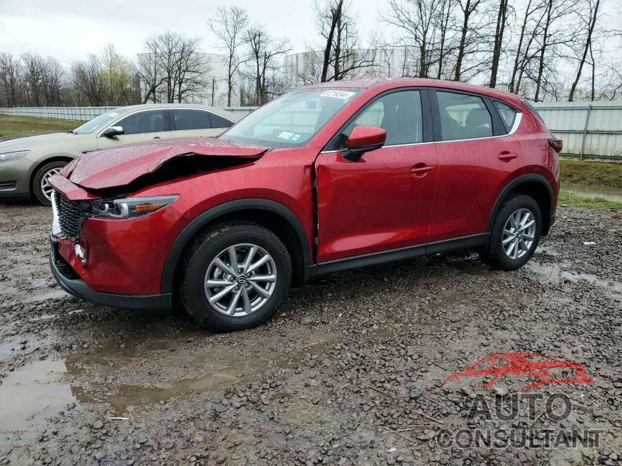 MAZDA CX-5 2023 - JM3KFBAM3P0180368