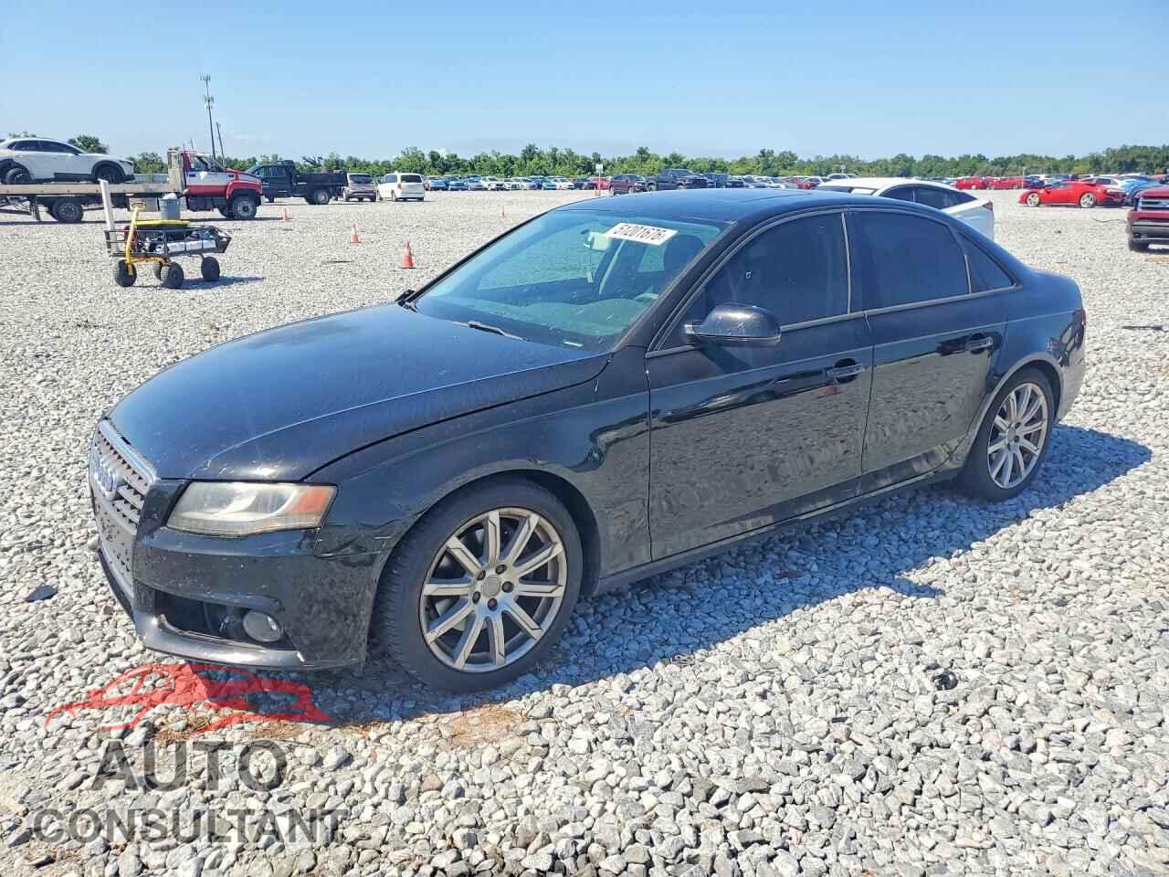 AUDI A4 2011 - WAUBFAFL0BN041908