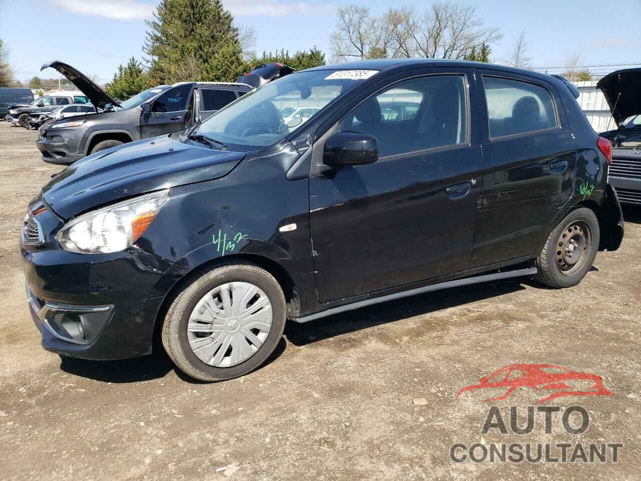 MITSUBISHI MIRAGE 2020 - ML32A3HJ0LH010881