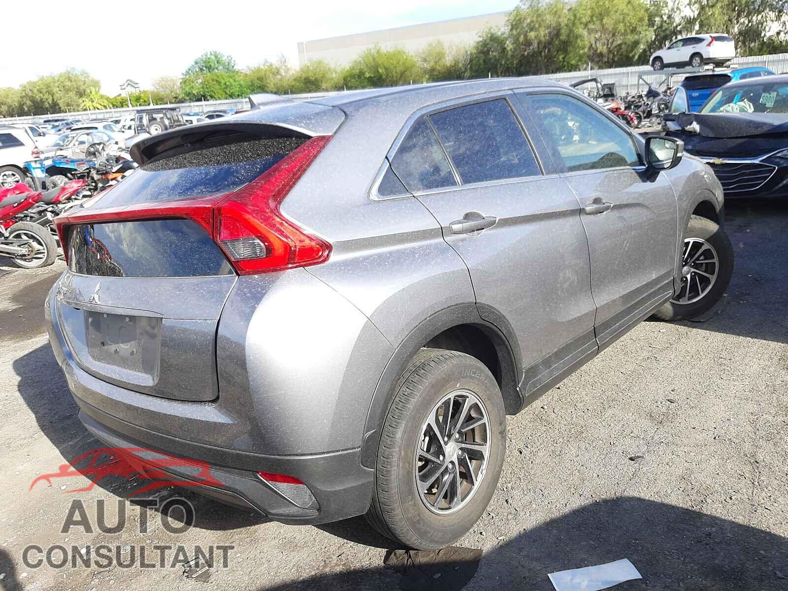 MITSUBISHI ECLIPSE 2020 - JA4AS3AA6LZ034137
