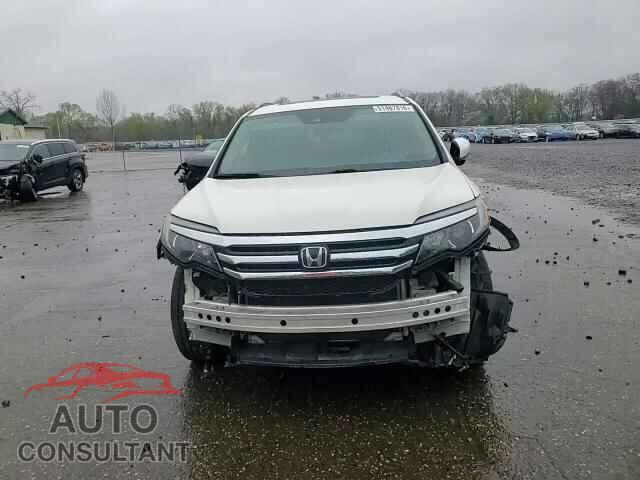 HONDA PILOT 2018 - 5FNYF6H96JB070077