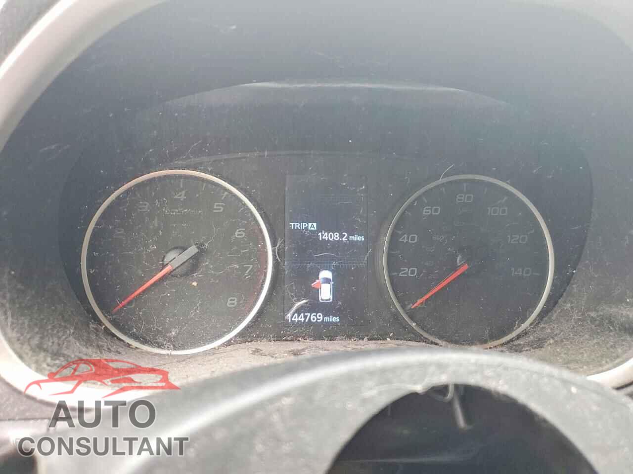MITSUBISHI ECLIPSE 2019 - JA4AS3AA8KZ016415