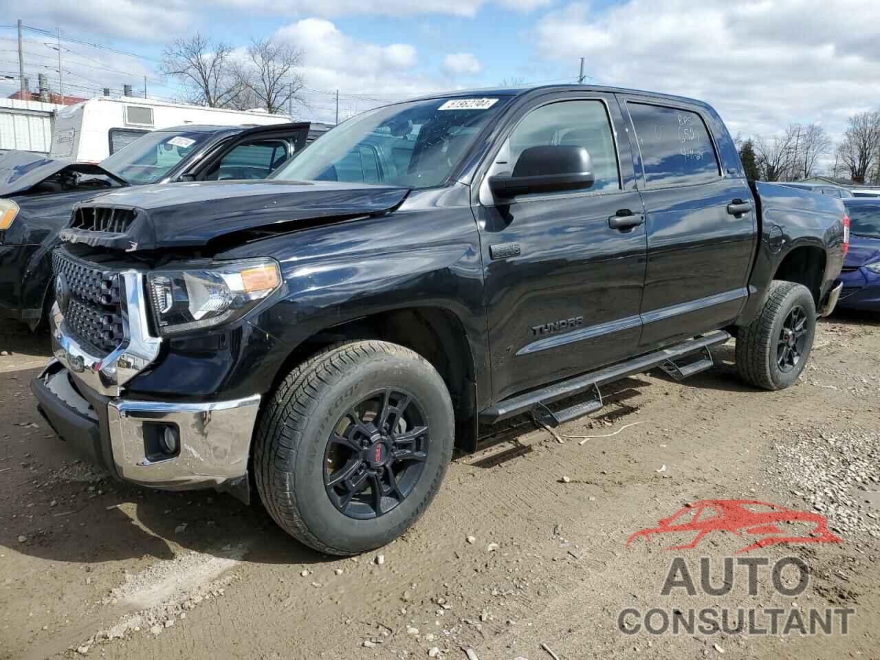 TOYOTA TUNDRA 2021 - 5TFDY5F11MX956527