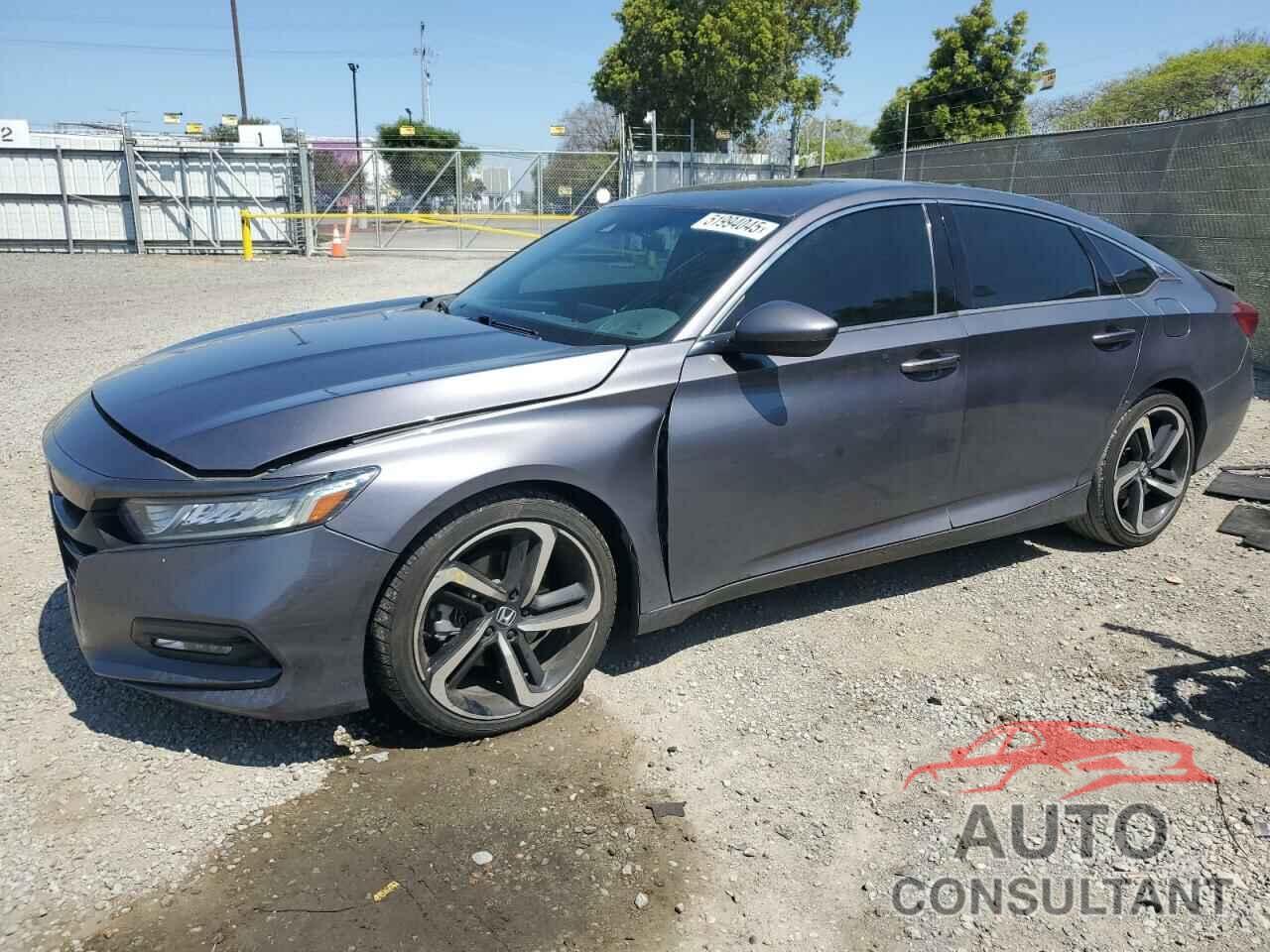 HONDA ACCORD 2020 - 1HGCV1F30LA129409