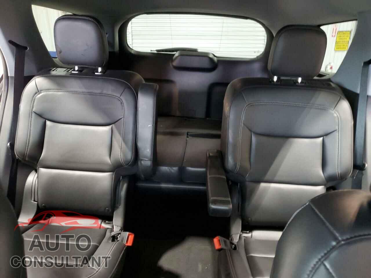 FORD EXPLORER 2022 - 1FMSK8DH2NGC18775
