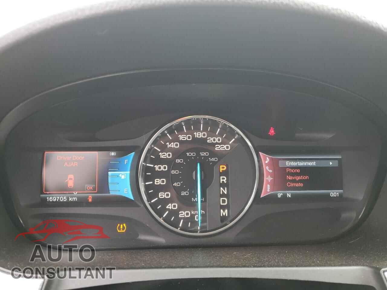 FORD EDGE 2012 - 2FMDK3JC6CBA74799