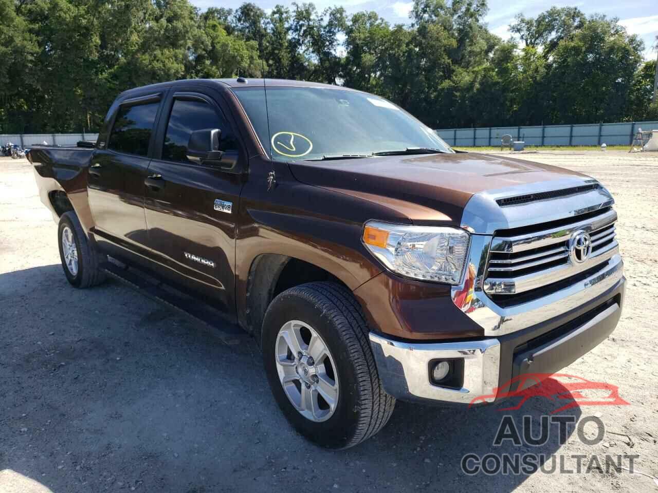 TOYOTA TUNDRA 2016 - 5TFDW5F17GX555378