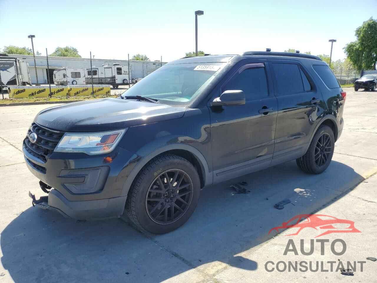 FORD EXPLORER 2016 - 1FM5K8B87GGB49245