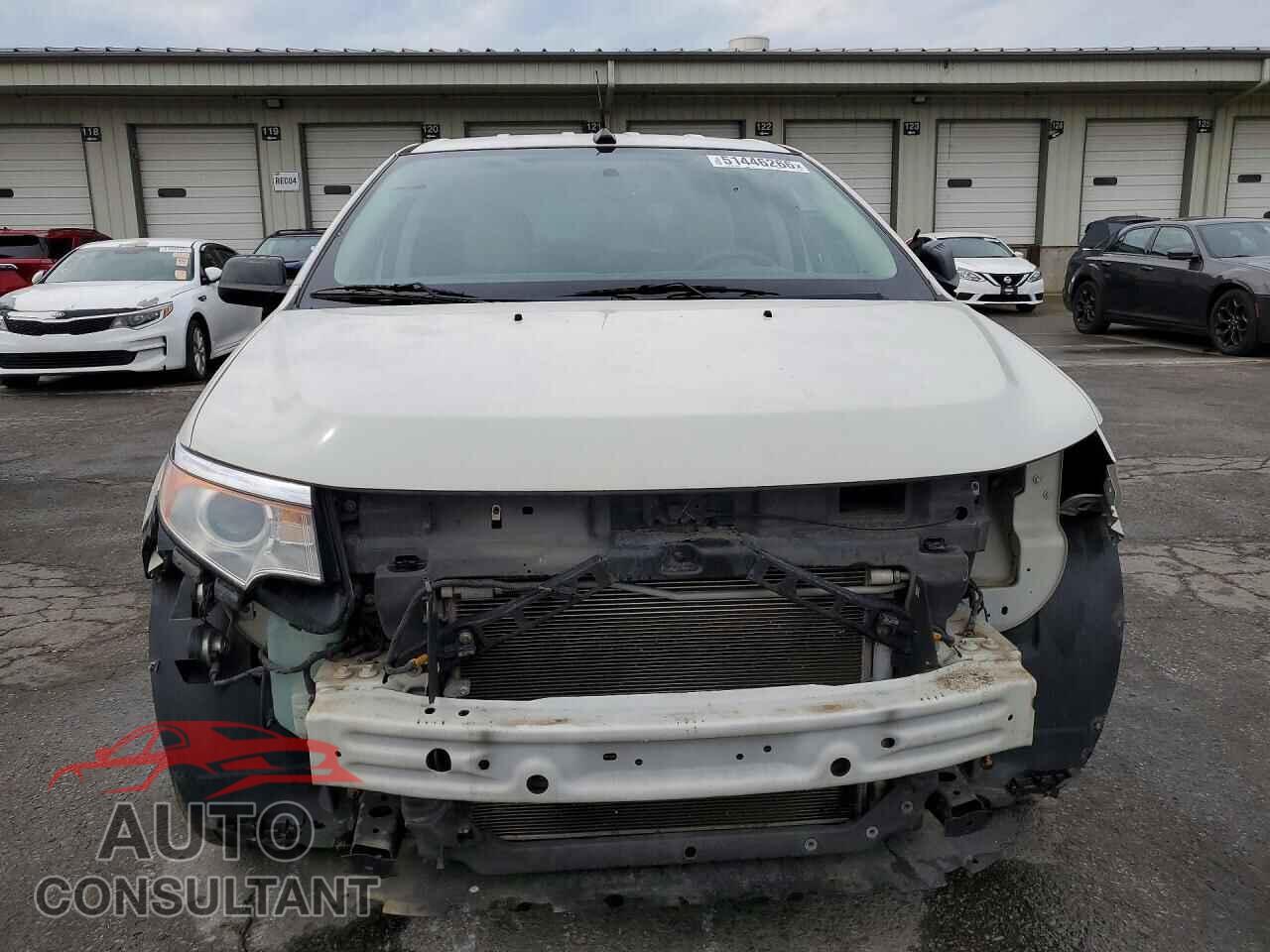 FORD EDGE 2013 - 2FMDK4GC6DBB19495