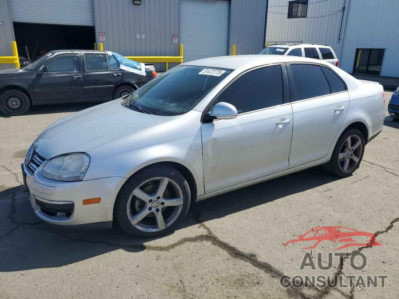VOLKSWAGEN JETTA 2009 - 3VWJZ71KX9M156475