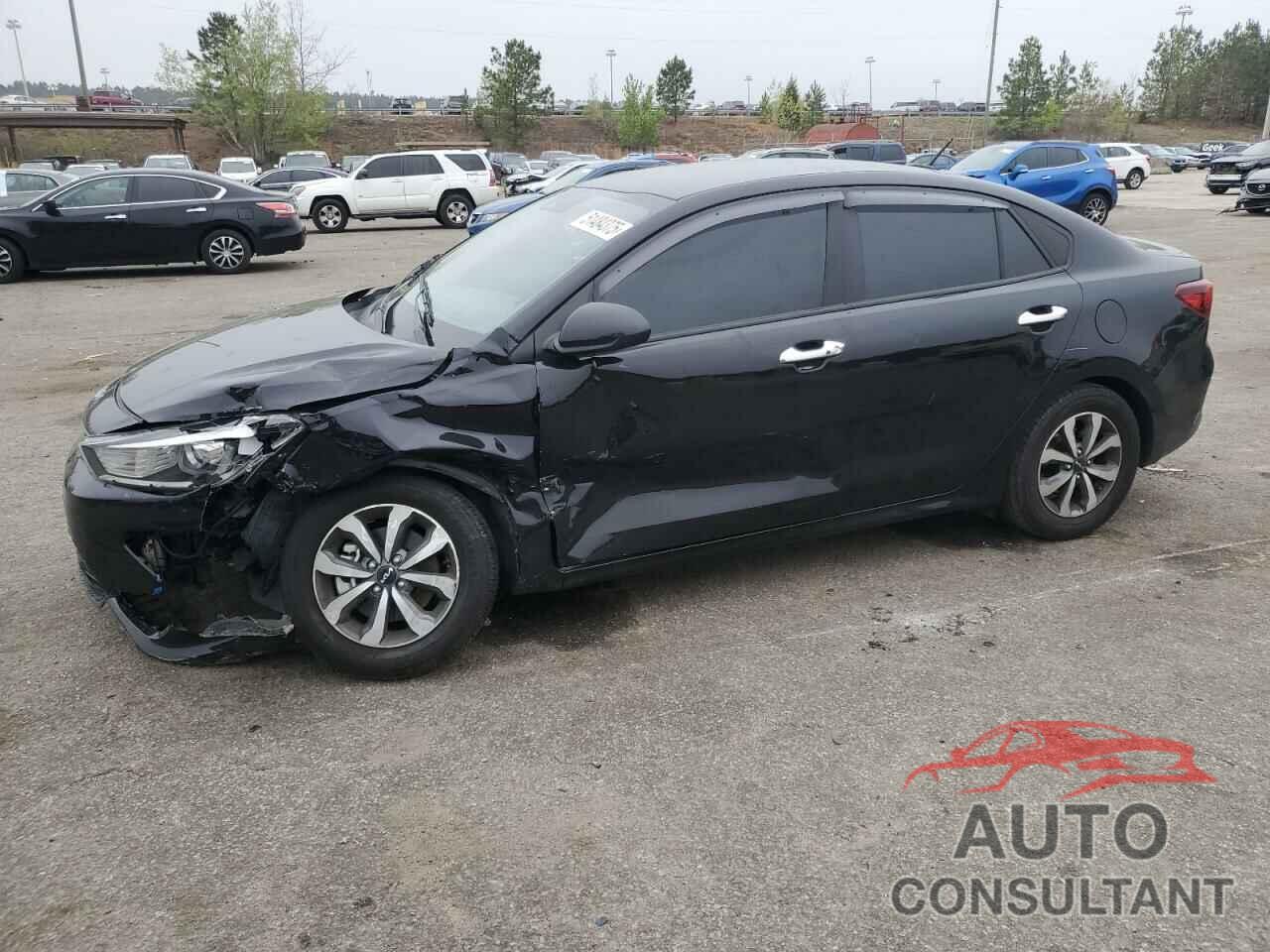 KIA RIO 2022 - 3KPA24AD3NE476149