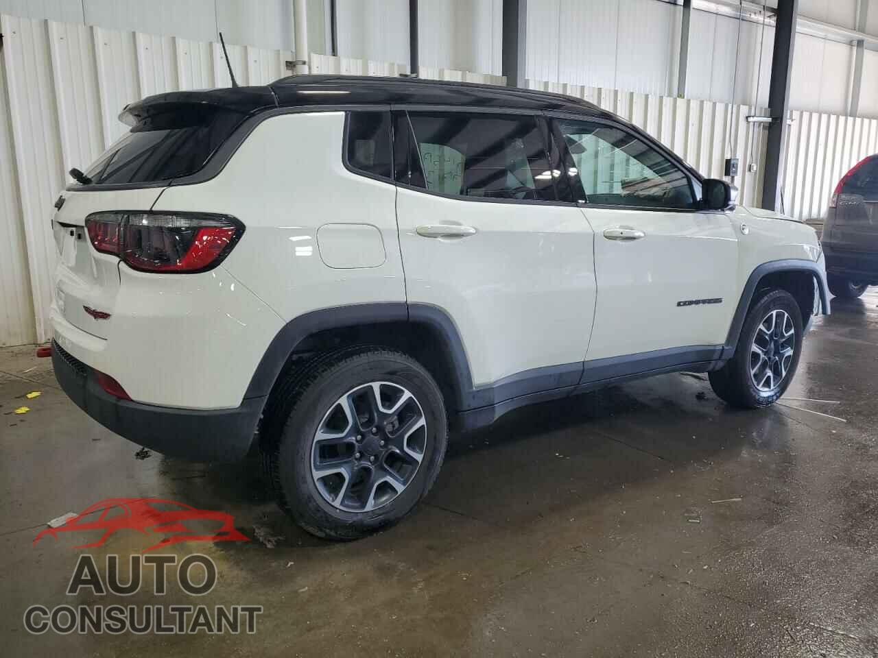 JEEP COMPASS 2020 - 3C4NJDDB1LT156965