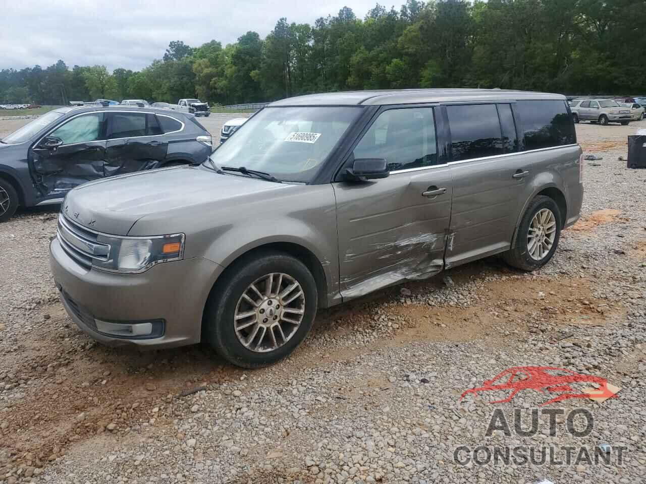 FORD FLEX 2014 - 2FMGK5C85EBD20732