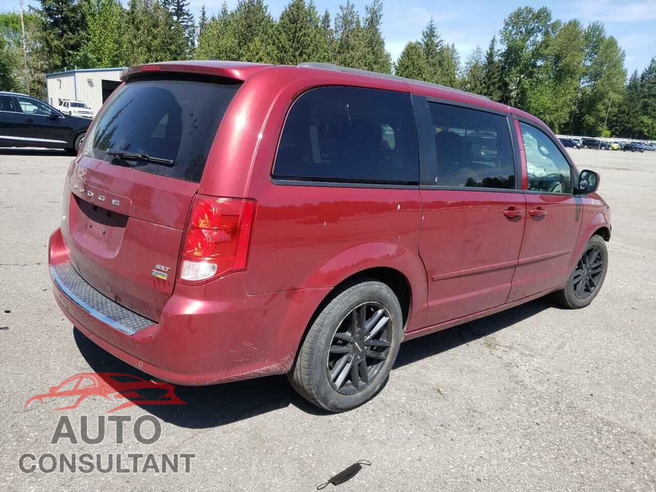 DODGE CARAVAN 2016 - 2C4RDGCG4GR151873