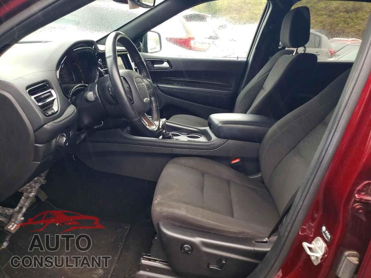 DODGE DURANGO 2023 - 1C4RDHAG3PC624826