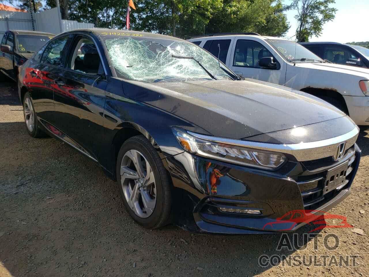 HONDA ACCORD 2020 - 1HGCV1F4XLA025809
