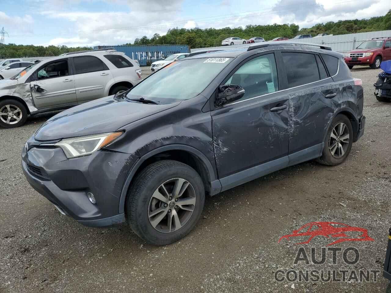 TOYOTA RAV4 2016 - 2T3WFREV3GW254759