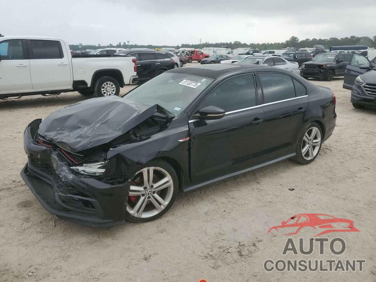 VOLKSWAGEN JETTA 2016 - 3VW4S7AJ0GM266764
