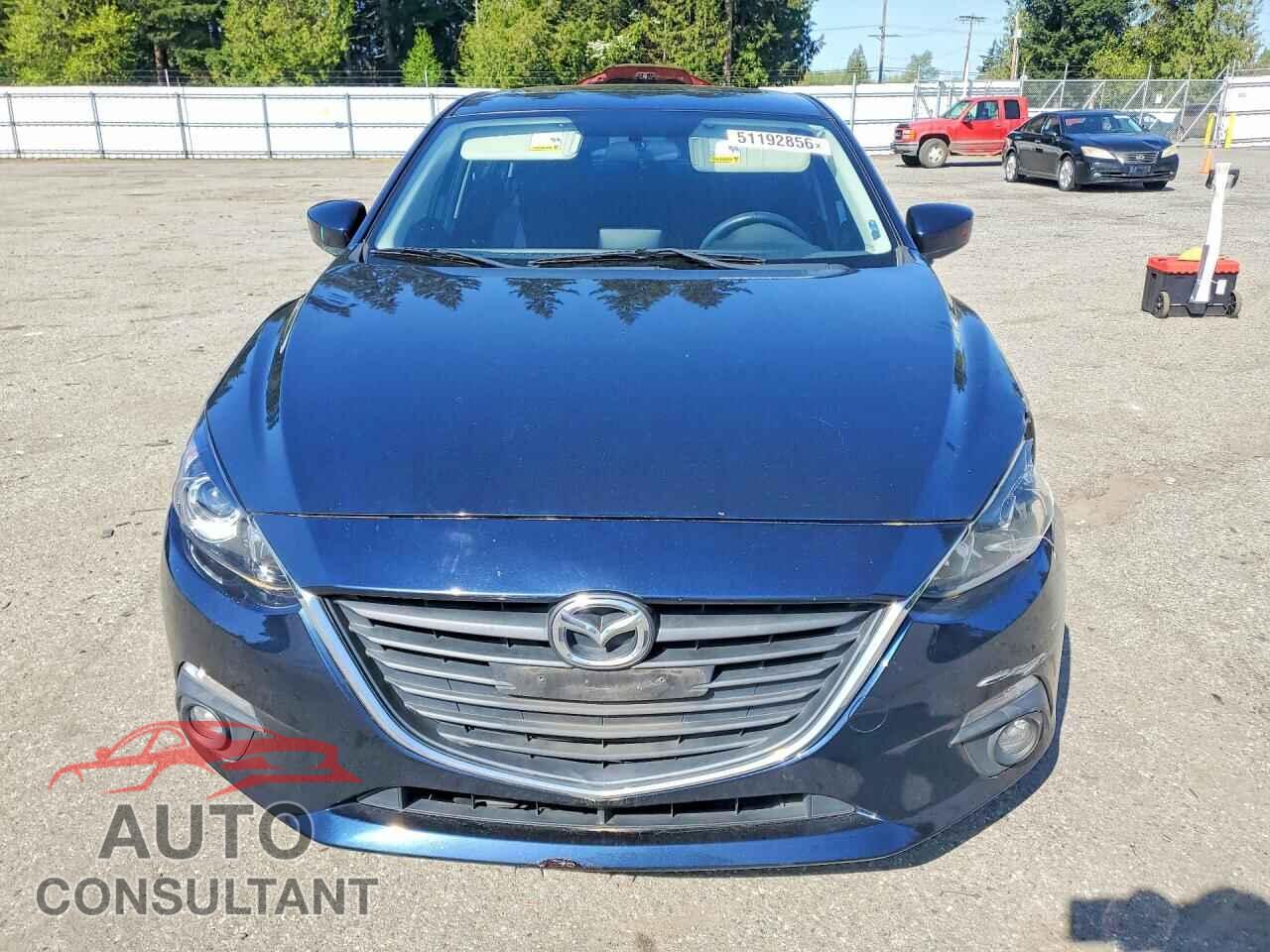 MAZDA 3 2015 - 3MZBM1V75FM218723