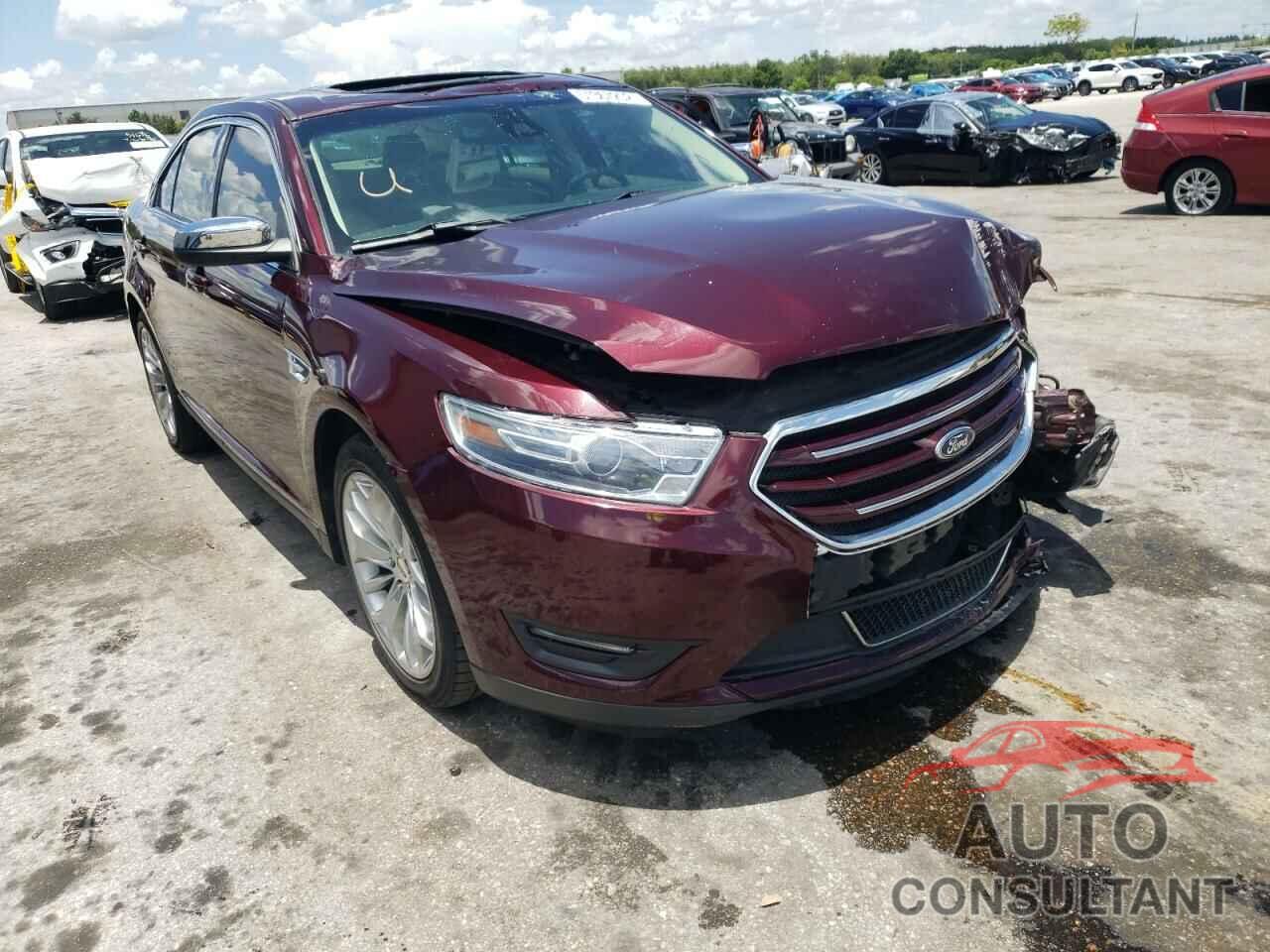 FORD TAURUS 2019 - 1FAHP2F80KG118721