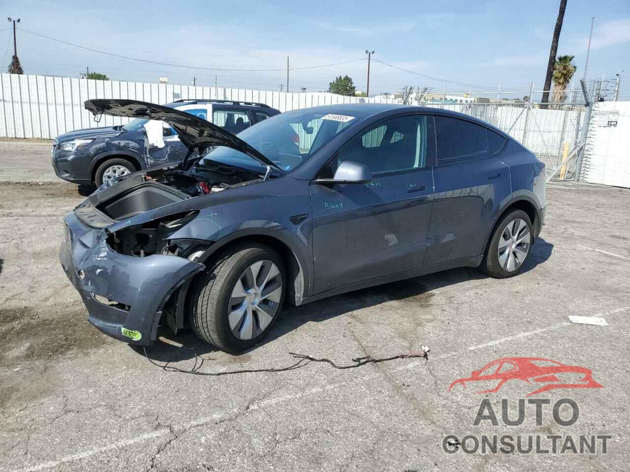 TESLA MODEL Y 2023 - 7SAYGDEE7PA033924