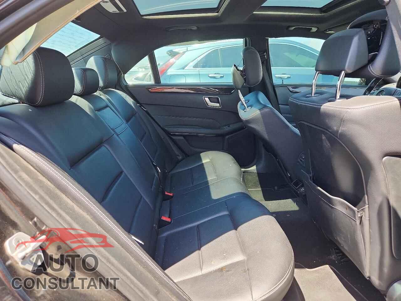 MERCEDES-BENZ E-CLASS 2015 - WDDHF5KB2FB130877