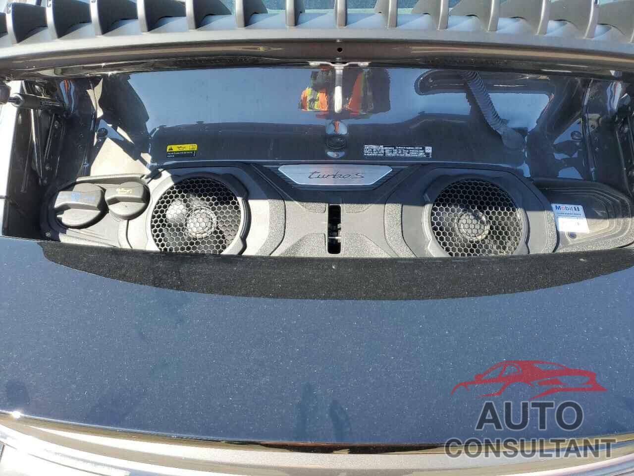 PORSCHE 911 2023 - WP0AD2A93PS257816