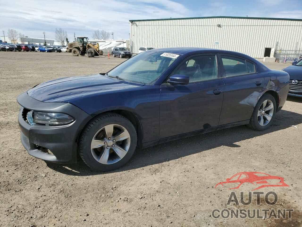 DODGE CHARGER 2017 - 2C3CDXHG9HH654017
