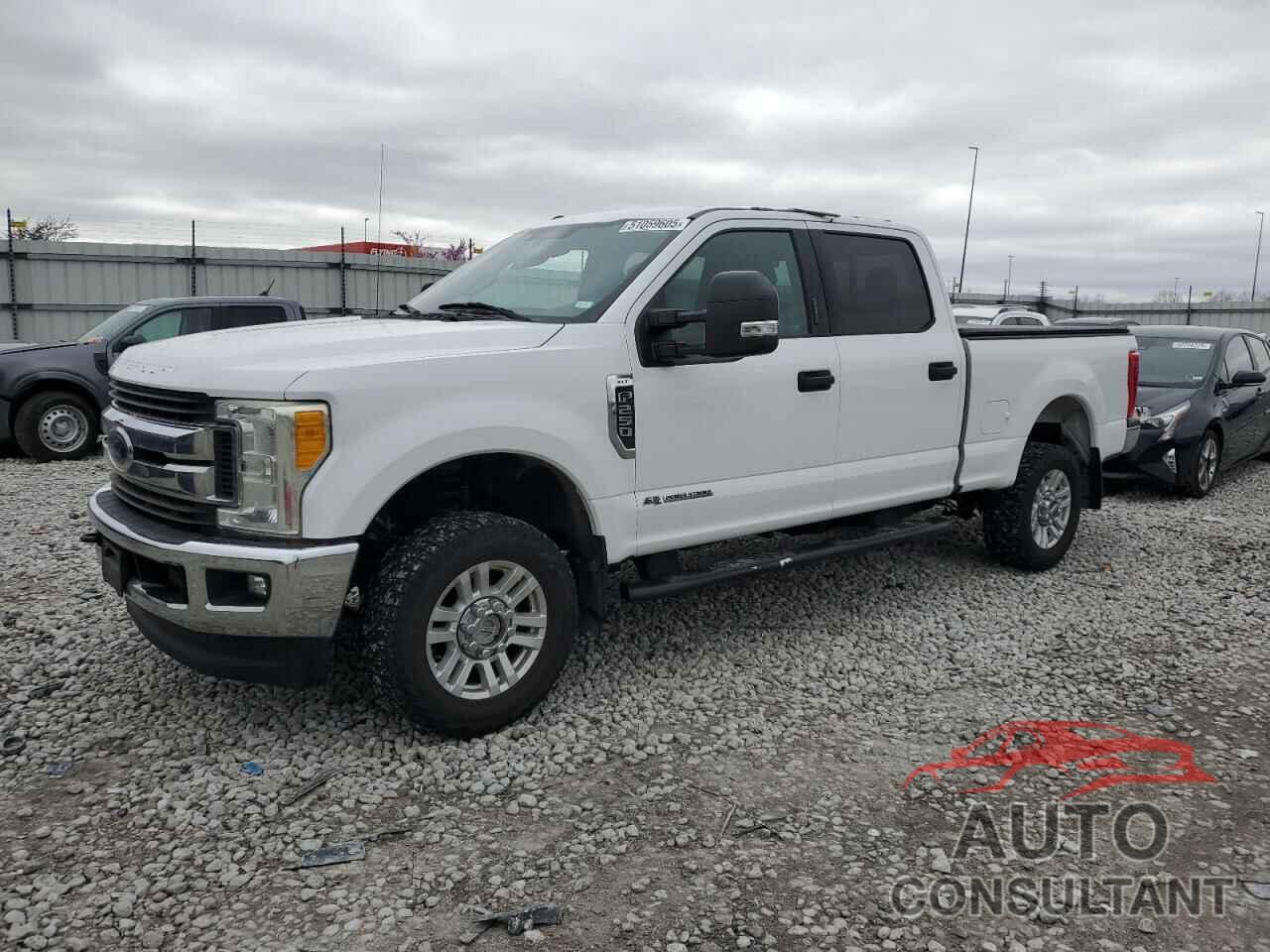 FORD F250 2017 - 1FT7W2BT9HEB86457