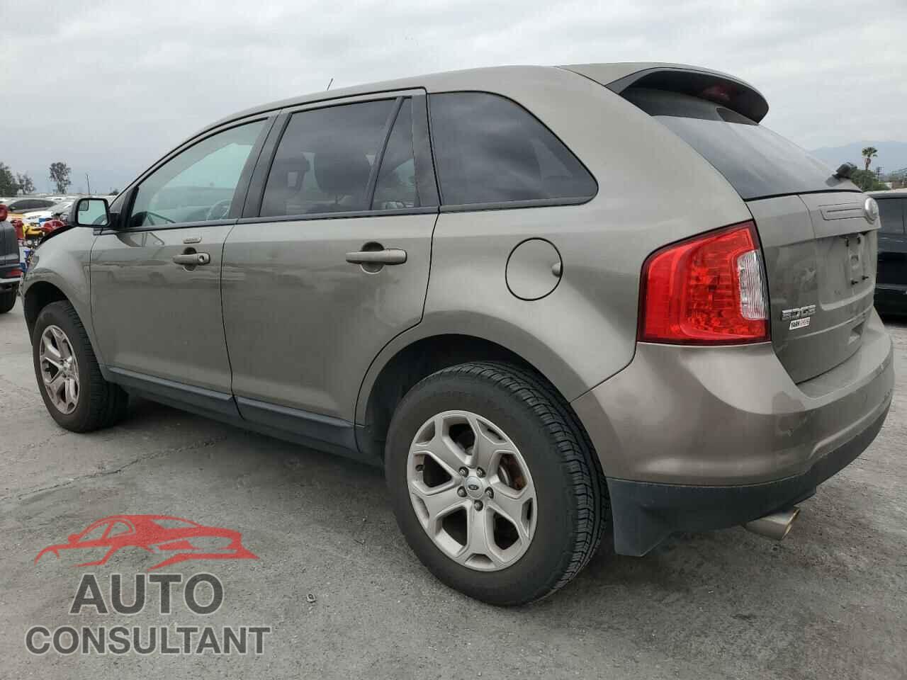 FORD EDGE 2013 - 2FMDK4JC5DBE31848
