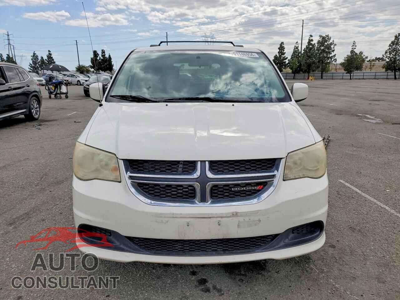 DODGE CARAVAN 2013 - 2C4RDGCG1DR786903
