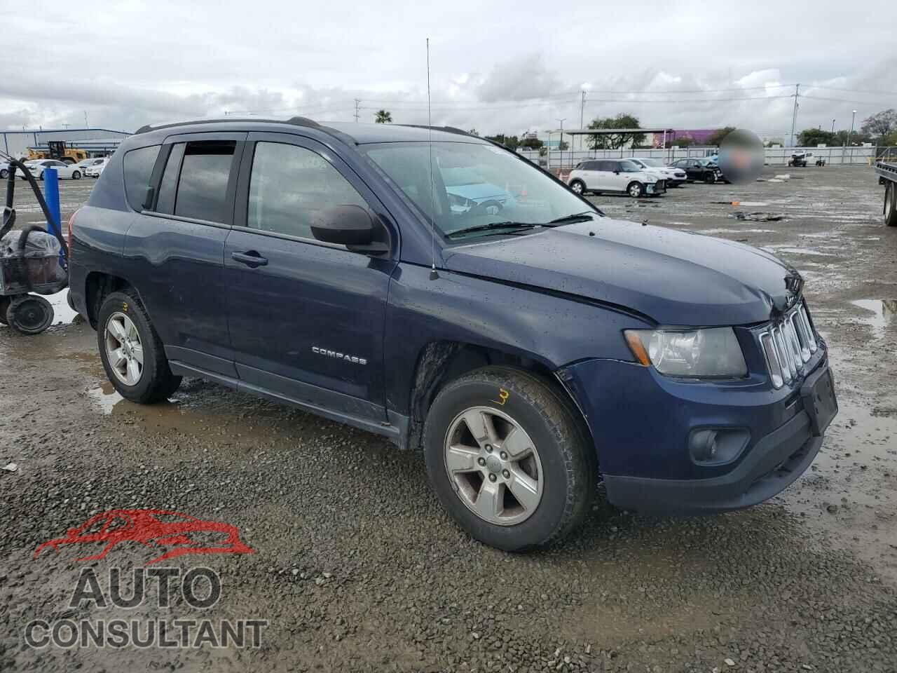 JEEP COMPASS 2014 - 1C4NJCBA2ED708048